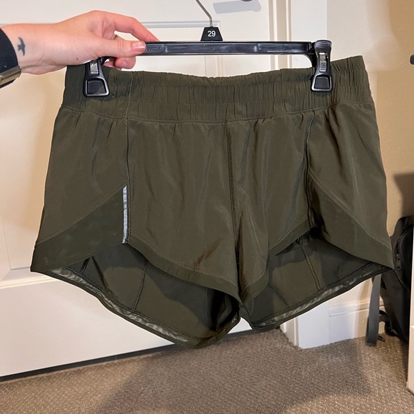 lululemon athletica Pants - Lululemon Hot Toddy Shorts